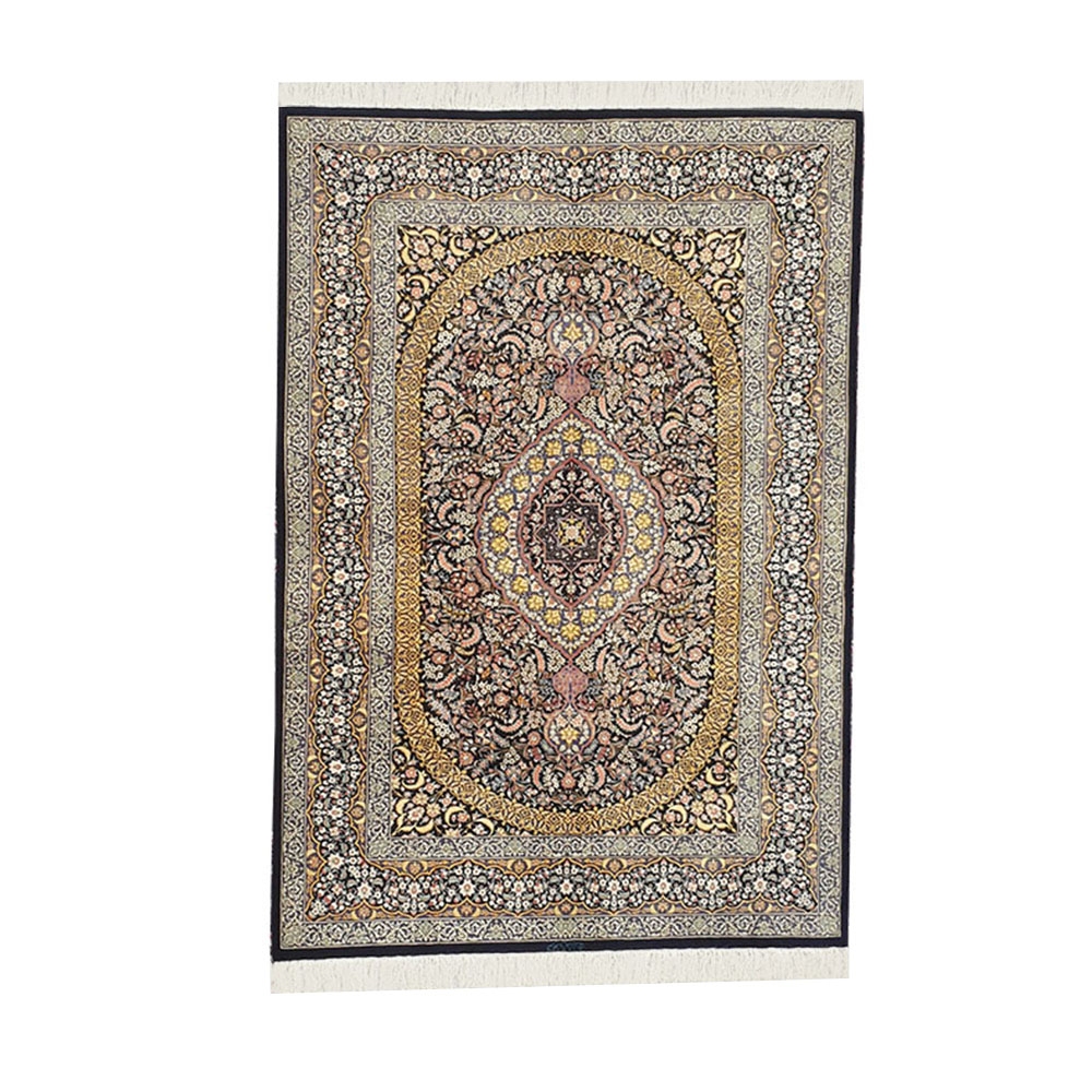 فرش دستبافت سه متری کد T134