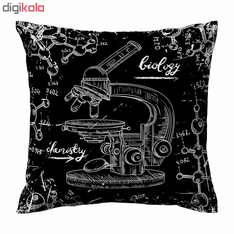 کاور کوسن طرح دانشمند کد 505