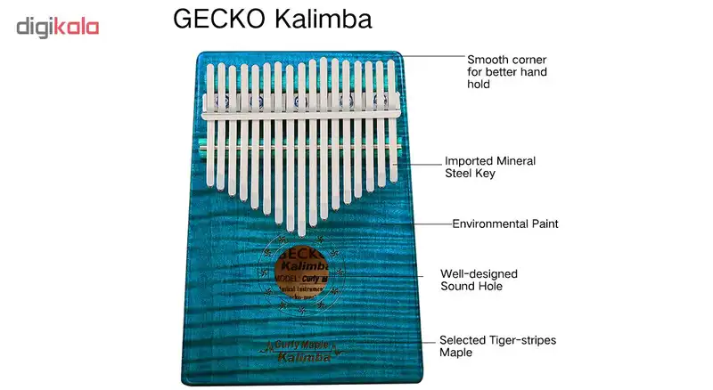 کالیمبا جکو مدل MC-BL