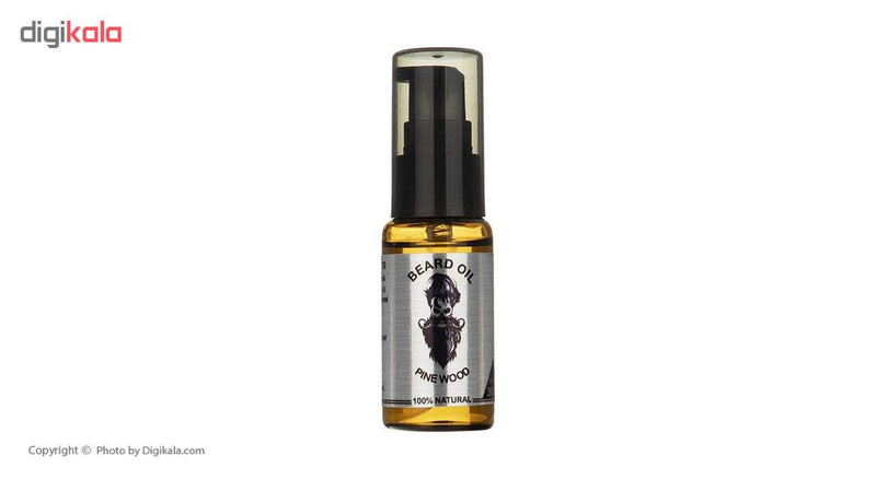 روغن تقویت کننده مو ریش و سبیل پرشیا کد 001 حجم 30 میلی لیتر