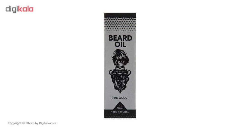 روغن تقویت کننده مو ریش و سبیل پرشیا کد 001 حجم 30 میلی لیتر