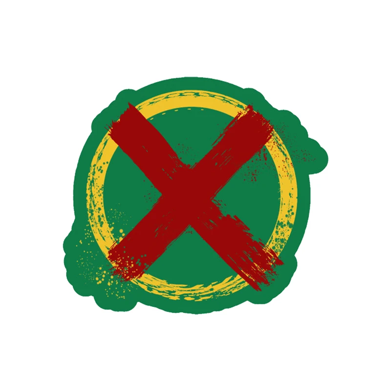 استیکر تزئینی موبایل طرح Red Hood مدل STM1074