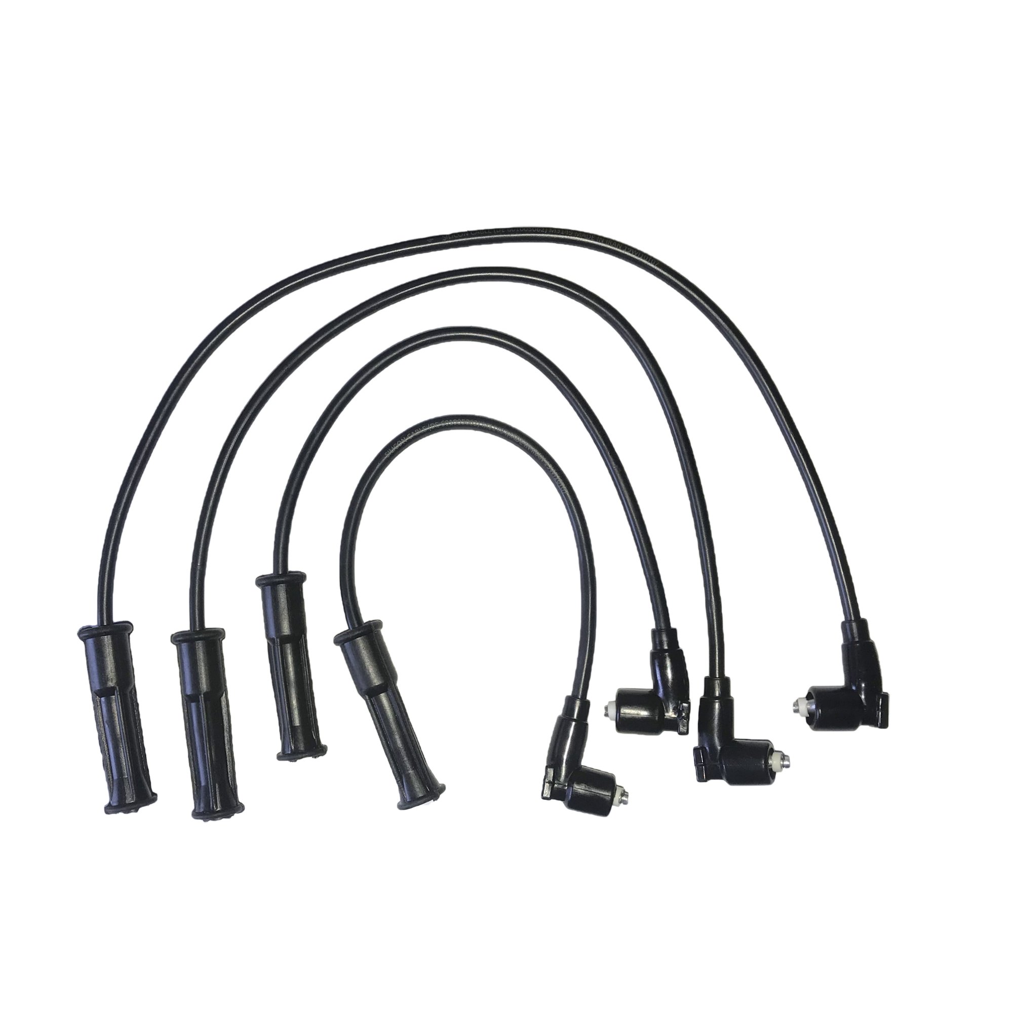 وایر شمع اتو داینو کد DE W601005062 مناسب برای پراید بسته 4 عددی