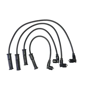 وایر شمع اتو داینو کد DE W601005062 مناسب برای پراید بسته 4 عددی