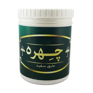 عایق سفید چهره کد 323 وزن 978 گرم