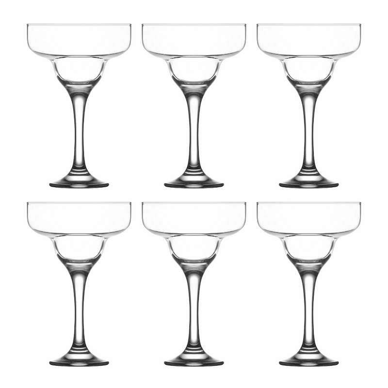 بستنی خوری لاو مدل Misket کد 581 بسته 6 عددی