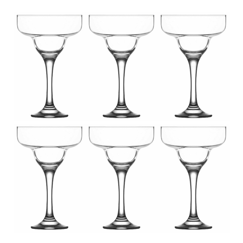 بستنی خوری لاو مدل Misket کد 581 بسته 6 عددی