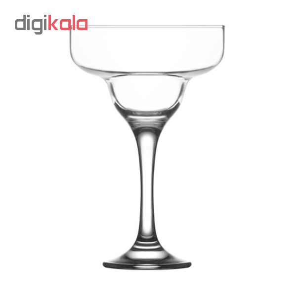 بستنی خوری لاو مدل Misket کد 581 بسته 6 عددی