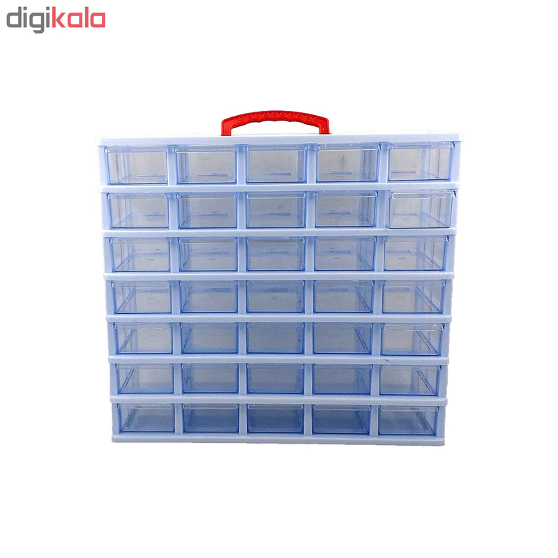 جعبه ابزار مدل A07 جعبه ابزار مدل A07