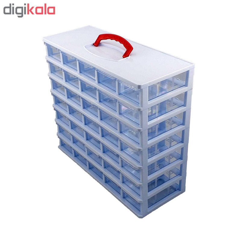 جعبه ابزار مدل A07 جعبه ابزار مدل A07