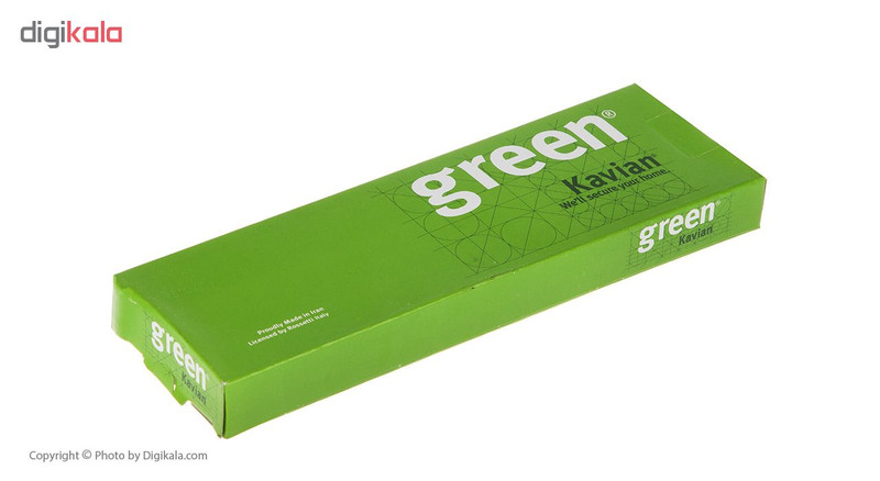 قفل در سرویس گرین کاویان کد 106 قفل در سرویس گرین کاویان کد 106