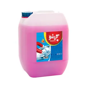 مایع ظرفشویی گل شو مدل Maxi Power حجم 10 لیتر