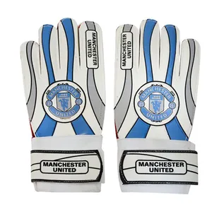 دستکش دروازه بانی مردانه مدل Manchester United