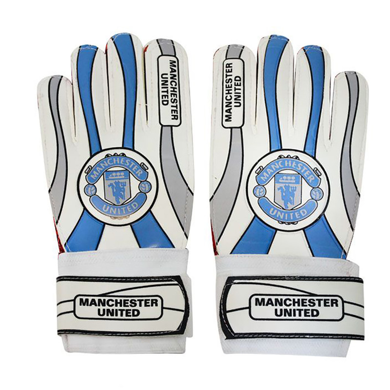 دستکش دروازه بانی مردانه مدل Manchester United