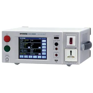 تستر جریان نشتی الکتریکی مدل glc9000
