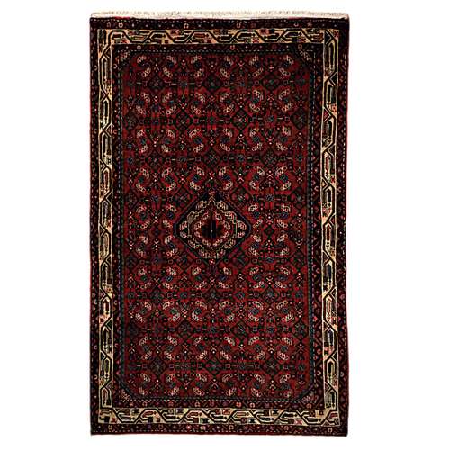 فرش دستباف سه متری گالری نور کد H1864	