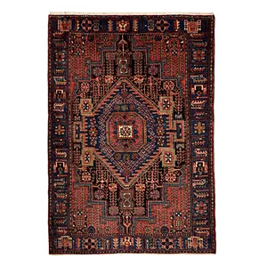 فرش دستباف سه متری گالری نور کد H1868