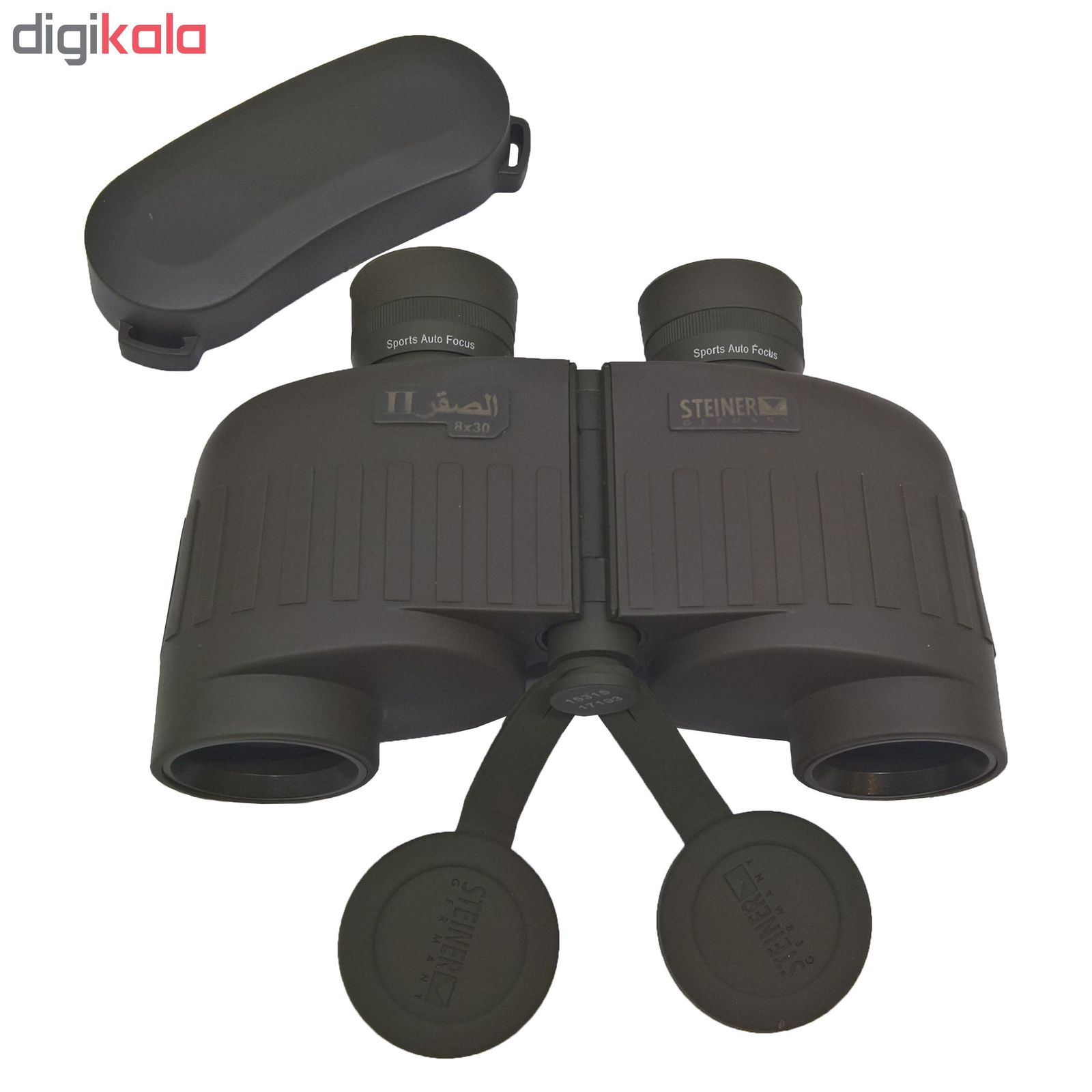 دوربین دو چشمی مدل الصقر 30×8
