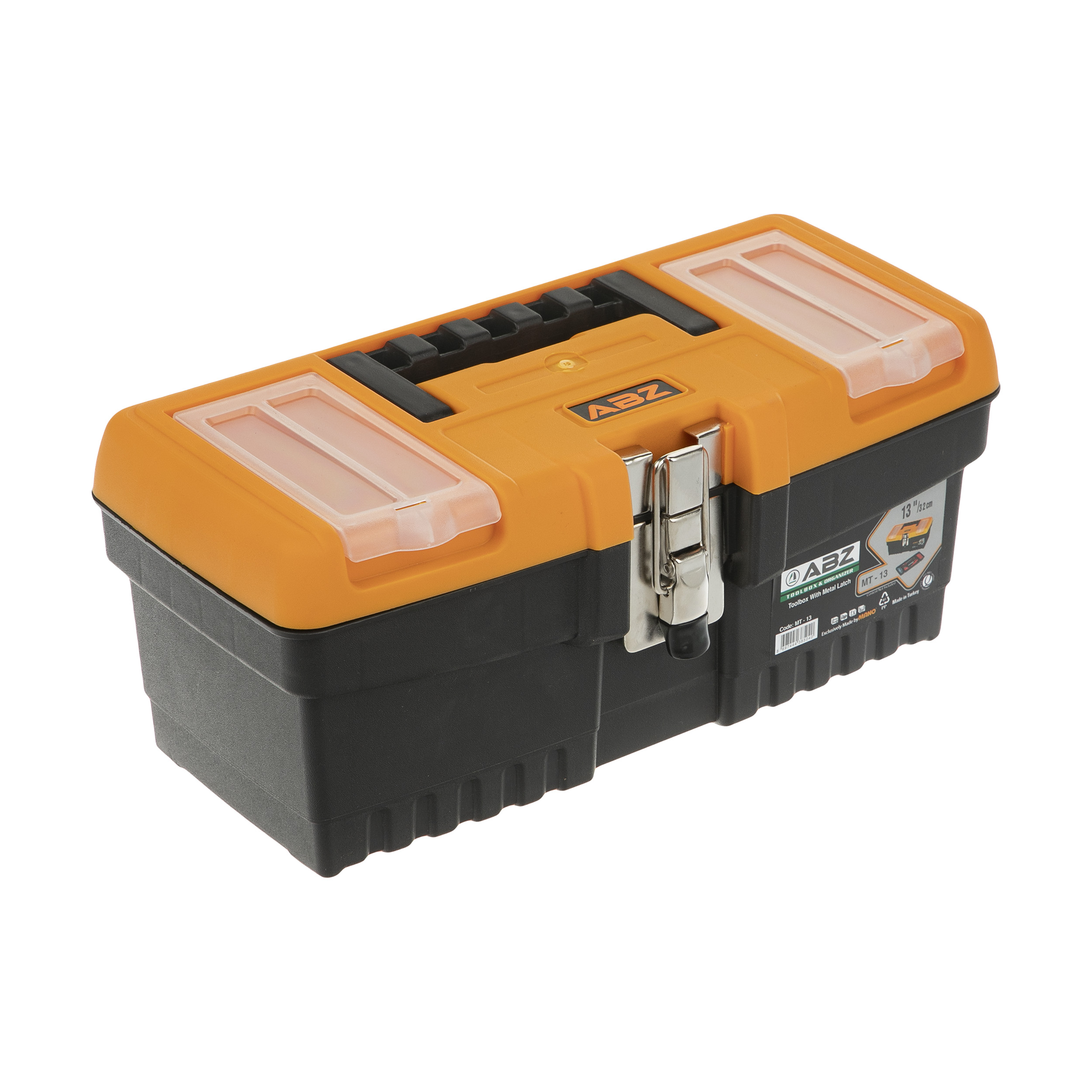 جعبه ابزار ای بی زد مدل MT-13