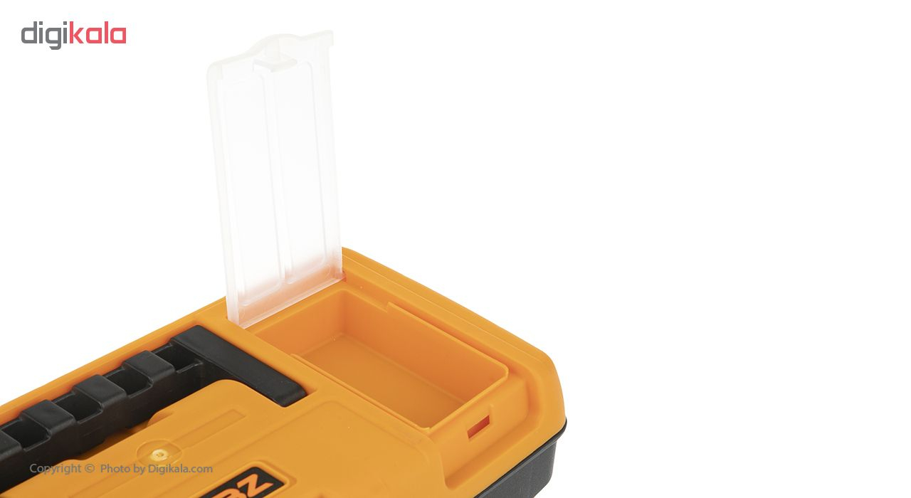 جعبه ابزار ای بی زد مدل MT-13