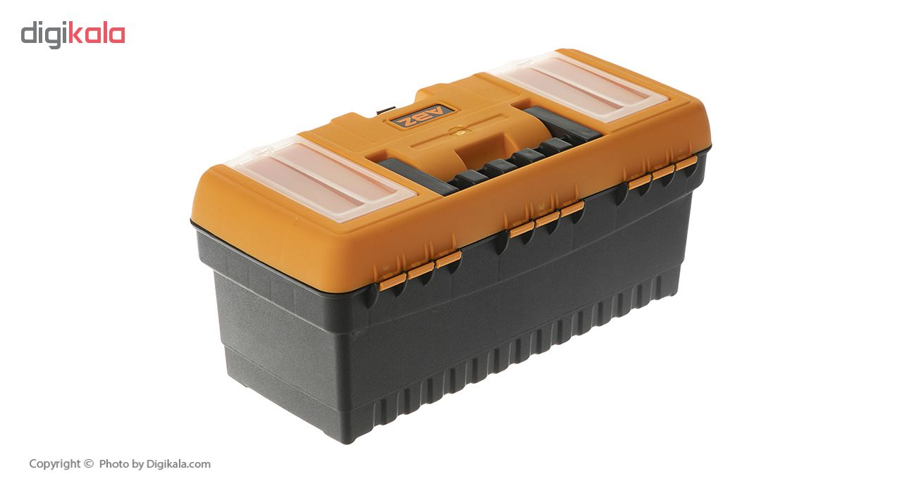 جعبه ابزار ای بی زد مدل MT-13