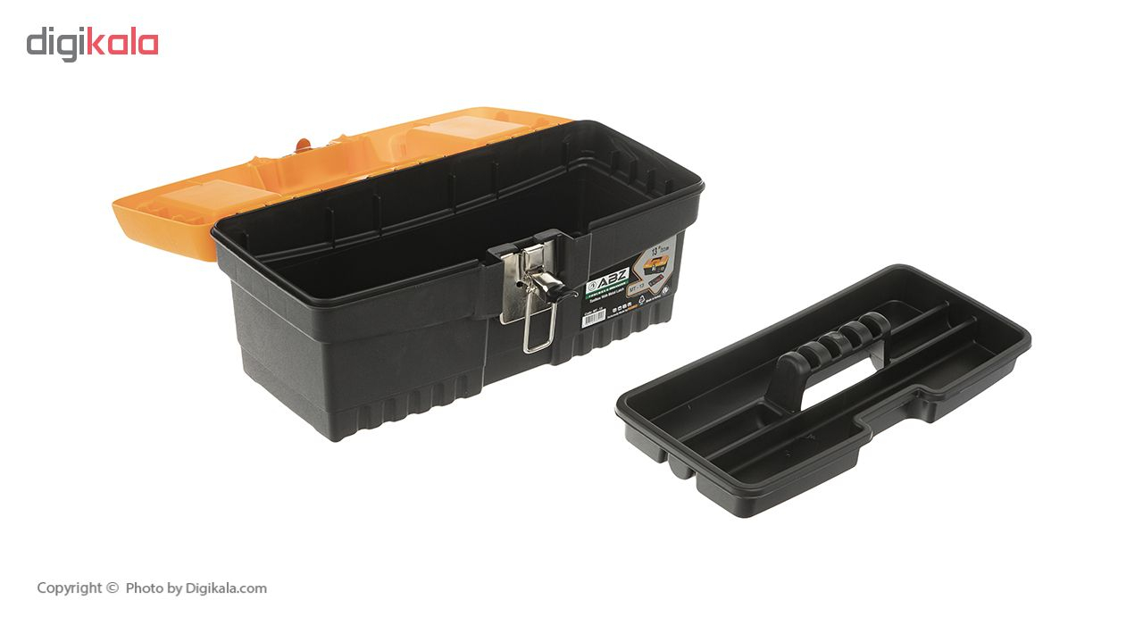 جعبه ابزار ای بی زد مدل MT-13