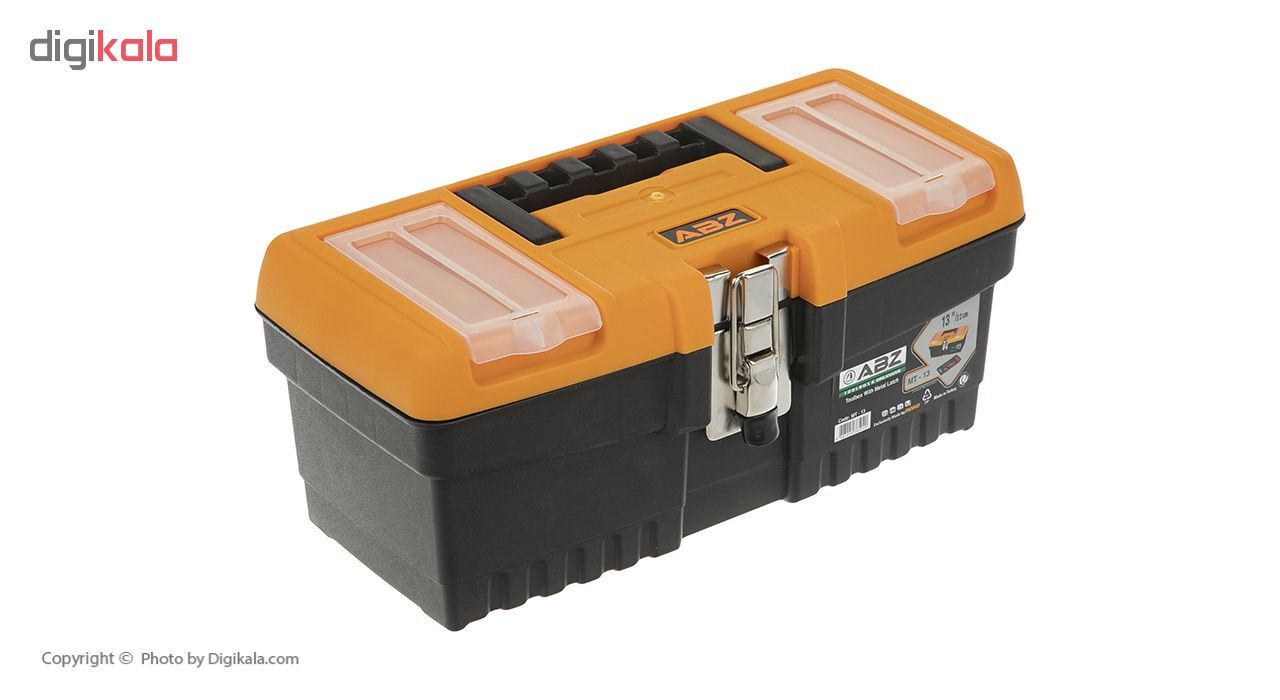 جعبه ابزار ای بی زد مدل MT-13