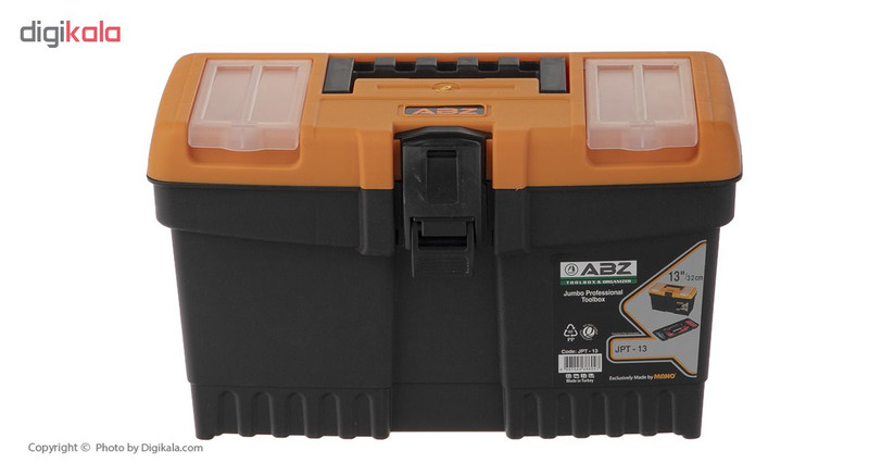 جعبه ابزار ای بی زد مدل JPT-13 جعبه ابزار ای بی زد مدل JPT-13