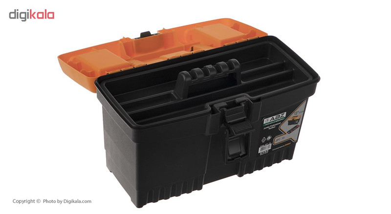 جعبه ابزار ای بی زد مدل JPT-13 جعبه ابزار ای بی زد مدل JPT-13