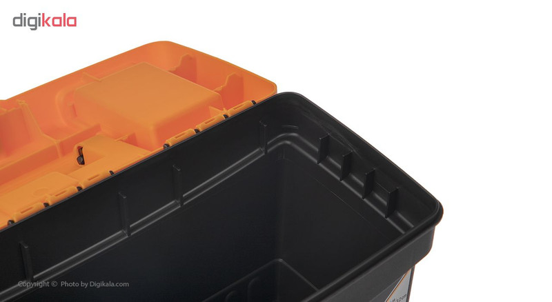 جعبه ابزار ای بی زد مدل JPT-13 جعبه ابزار ای بی زد مدل JPT-13