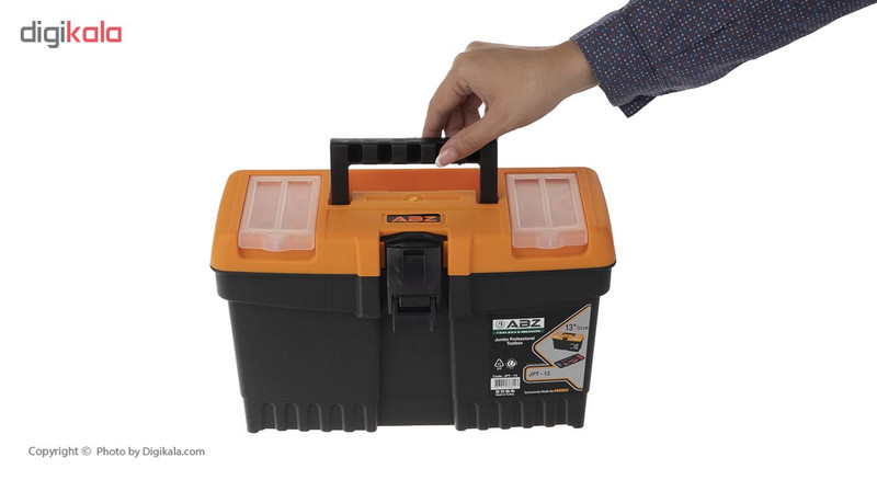 جعبه ابزار ای بی زد مدل JPT-13 جعبه ابزار ای بی زد مدل JPT-13