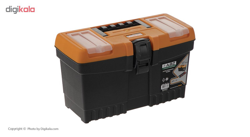 جعبه ابزار ای بی زد مدل JPT-13 جعبه ابزار ای بی زد مدل JPT-13