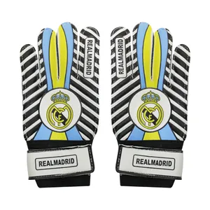 دستکش دروازه بانی پسرانه مدل RealMadrid
