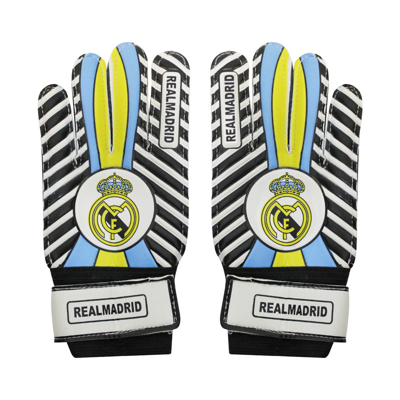 دستکش دروازه بانی پسرانه مدل RealMadrid