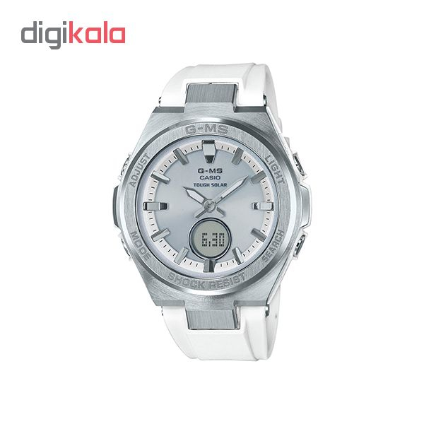 ساعت مچی عقربه ای زنانه کاسیو کد MSG-S200-7A