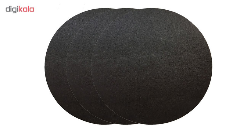 سنباده مدل S11 P320-284 بسته 3 عددی