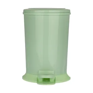 سطل زباله پدالی آوا ور مدل T.B-2 گنجایش 5 لیتر