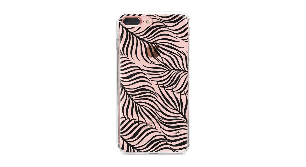 کاور ژله ای مدل Zebra مناسب برای گوشی موبایل آیفون 7 پلاس و 8 پلاس main 1 4