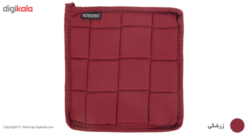 دستگیره آشپزخانه فایپکو سری متین دوخت سایز 20 × 20 بسته 2 عددی