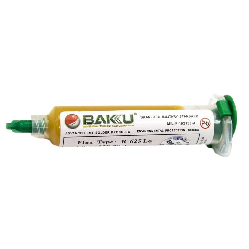 روغن فلکس باکو مدل R-625 LO حجم 30 میلی لیتر