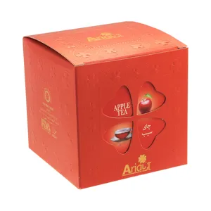 چای سیب آریا مقدار 100 گرم