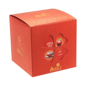 چای سیب آریا مقدار 100 گرم