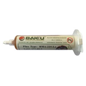 روغن فلکس باکو مدل RMA-225 LO حجم 30 میلی لیتر