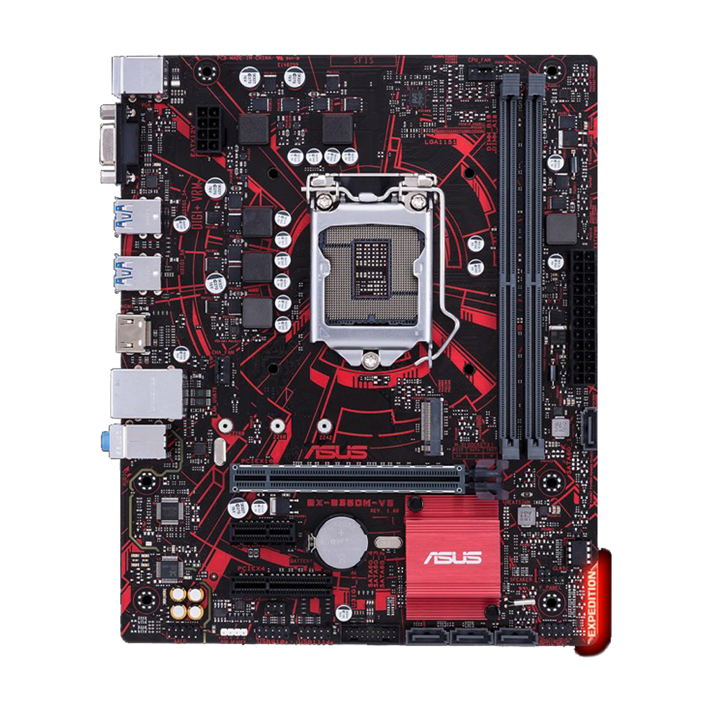مادربرد ایسوس مدل EX-B360M-V5