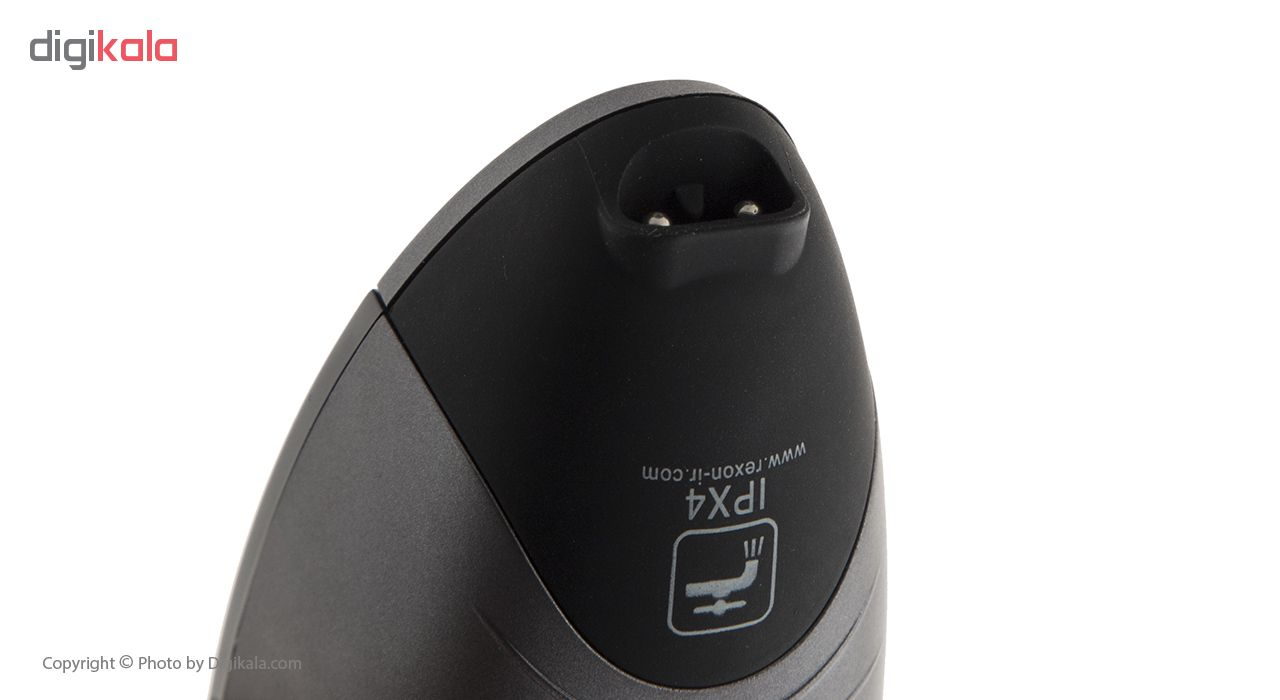 ماشین اصلاح موی صورت رکسون مدل MS-D500