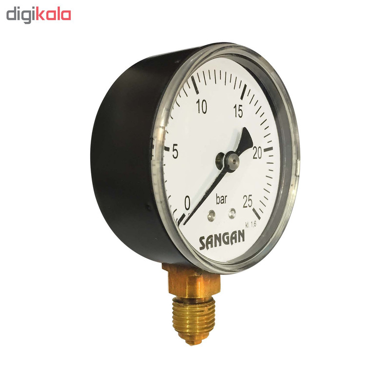 فشارسنج صنعتی سنگان مدل PG-1/A