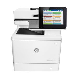 پرینتر چندکاره لیزری رنگی اچ پی مدل LaserJet Enterprise MFP M577dn