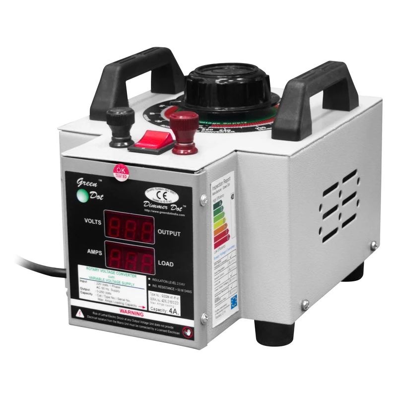 واریاک گرین دات مدل GDDM-201-P-VI توان 5000VA