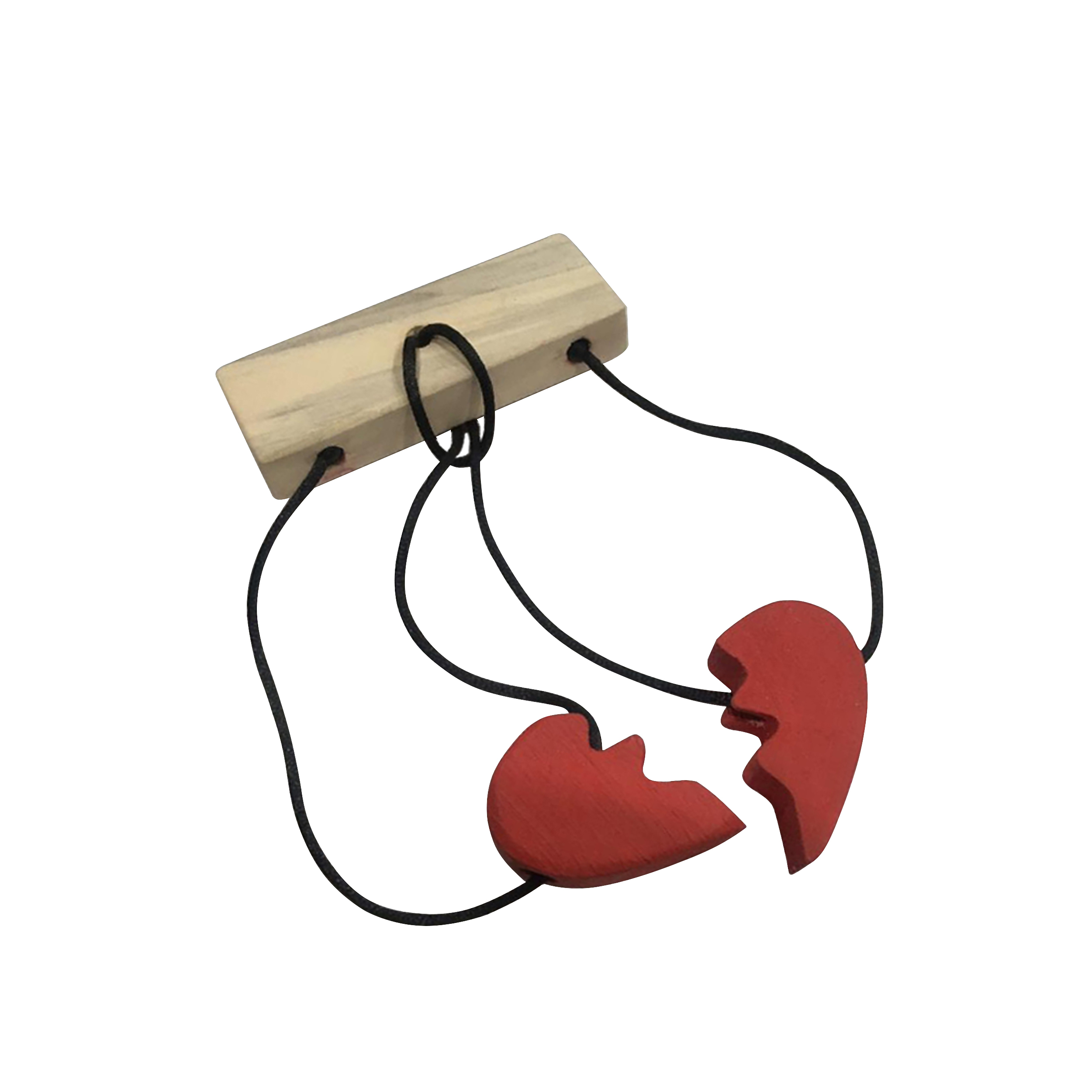 بازی فکری حمیم طرح قلب