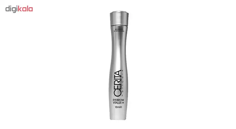 سرم تقویت کننده ابرو سریتا حجم 10 میلی لیتر مجموعه 12 عددی